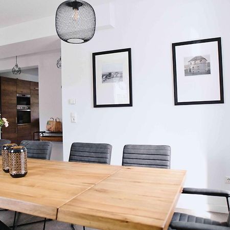 Dahlem  Mein Eifel Ferienhaus Altes Pfarrhaus מראה חיצוני תמונה