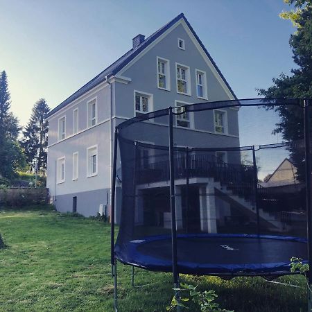 Dahlem  Mein Eifel Ferienhaus Altes Pfarrhaus מראה חיצוני תמונה