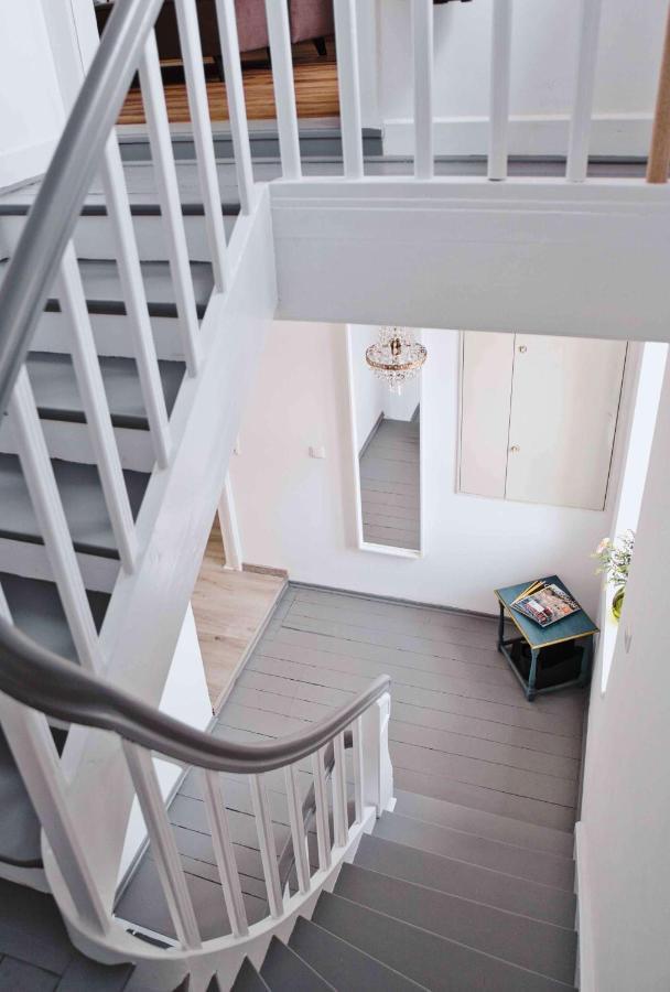 Dahlem  Mein Eifel Ferienhaus Altes Pfarrhaus מראה חיצוני תמונה