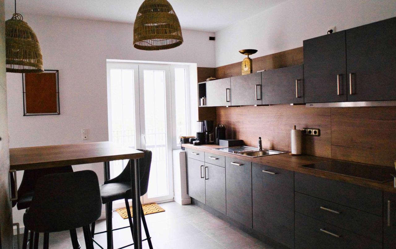 Dahlem  Mein Eifel Ferienhaus Altes Pfarrhaus מראה חיצוני תמונה