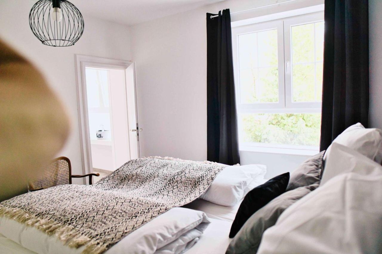 Dahlem  Mein Eifel Ferienhaus Altes Pfarrhaus מראה חיצוני תמונה
