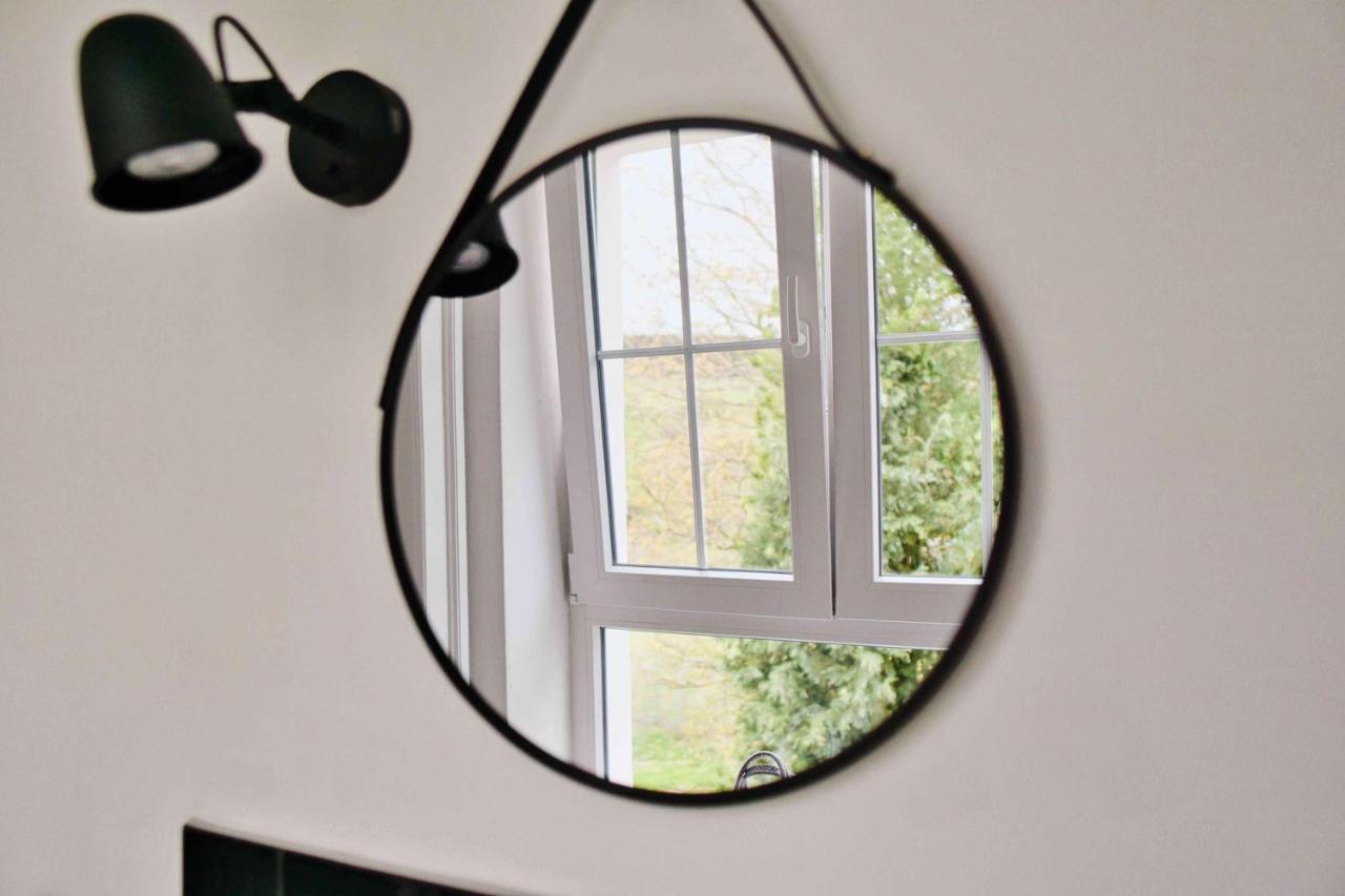 Dahlem  Mein Eifel Ferienhaus Altes Pfarrhaus מראה חיצוני תמונה