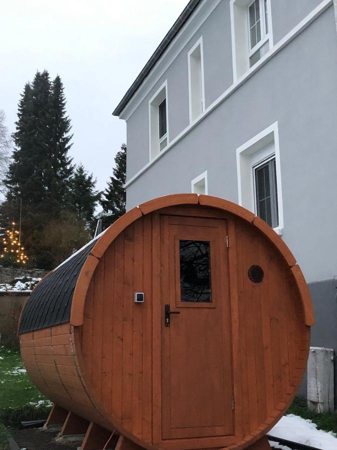 Dahlem  Mein Eifel Ferienhaus Altes Pfarrhaus מראה חיצוני תמונה